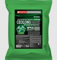 ceolong dark гранулированное удобрение,  bona forte, гарден