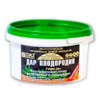 удобрение дар плодородия гуми-30, башинком