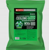 ceolong green гранулированное удобрение, bona forte, гарден