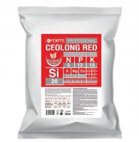 ceolong red гранулированное удобрение,  bona forte, гарден
