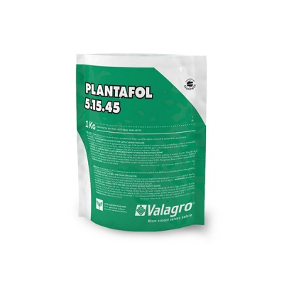Удобрение PLANTAFOL 5-15-45 (Иммунитет, Осень), 1 кг