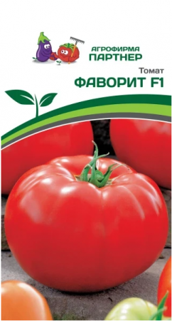 партнер томат фаворит f1 2-ной пак