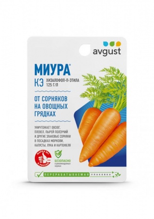 Миура, СЗР, Avgust, 12 мл